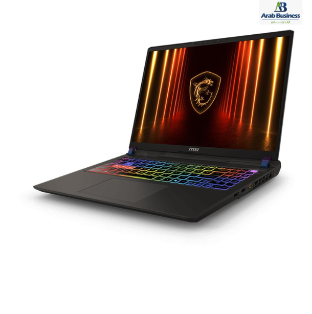 LAPTOP MSI ( 9S7-15M352-070 ) Vector 16 HX AI A2XWHG Core Ultra 9 275HX RAM 32G DDR5 1TB NVMe SSD VGA NVIDIA GeForce RTX 5070TI WIN 11