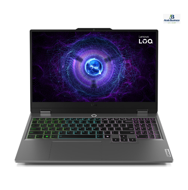 LENOVO LOQ 15IRX9 Model: 83DV0129ED Intel Core i7-13650HX,(24GB)2x 12GB SO-DIMM DDR5-4800,512GB SSD ,NVIDIA GeForce RTX 4050 6GB GDDR6