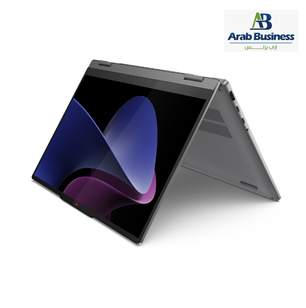IDEAPAD 5 2 IN 1 -83DT008YED-Intel Core 7 150U -16GB Soldered LPDDR5x 5200-512GB SSD M.2-Integrated Intel Graphics- Windows 11 Home-14" WUXGA