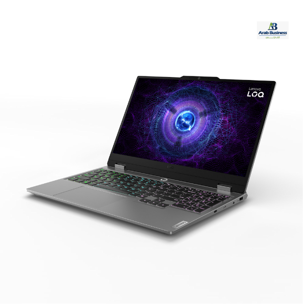 LENOVO LOQ 15IRX9 Model: 83DV0129ED Intel Core i7-13650HX,(24GB)2x 12GB SO-DIMM DDR5-4800,512GB SSD ,NVIDIA GeForce RTX 4050 6GB GDDR6