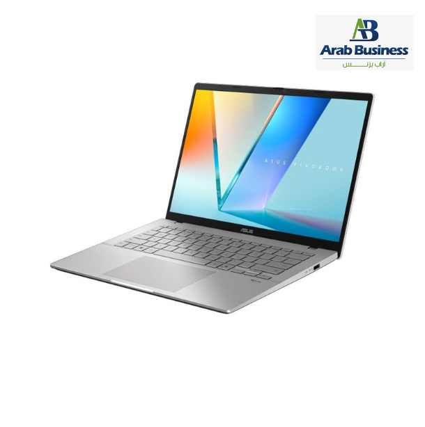 ASUS Vivobook S14 OLED M5406UA-QD055W AMD Ryzen 9-8945HS-16GB RAM LPDDR5X-SSD 512GB- AMD Radeon™ Graphics -14 Inch WUXGA-Win 11-1yr warranty