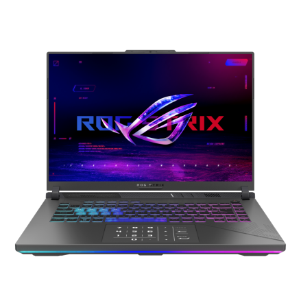 Asus ROG Strix G614JIR-N3009W Gaming Laptop  Intel Ci9-14900HX- 16GB RAM 1TB SSD RTX 4070 8GB 16-inch 165Hz-Win11+ ROG BackPack - 90NR0IG5-M00180