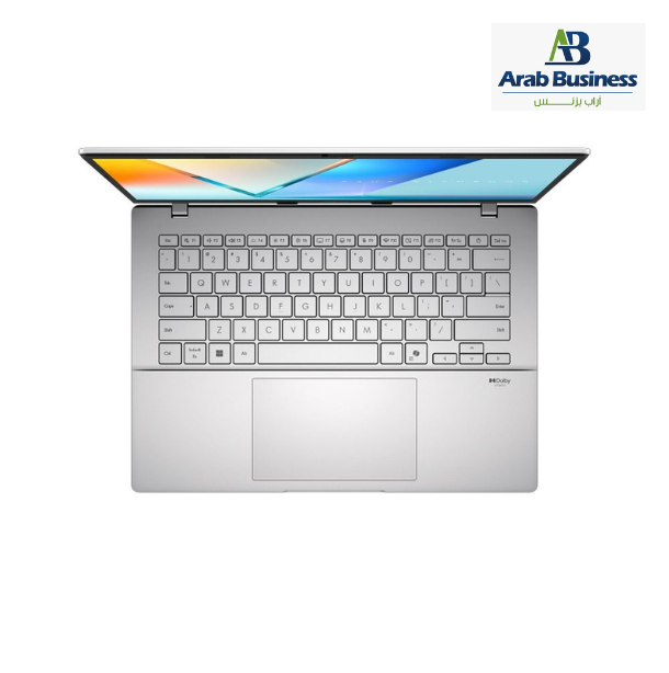 ASUS Vivobook S14 OLED M5406UA-QD055W AMD Ryzen 9-8945HS-16GB RAM LPDDR5X-SSD 512GB- AMD Radeon™ Graphics -14 Inch WUXGA-Win 11-1yr warranty