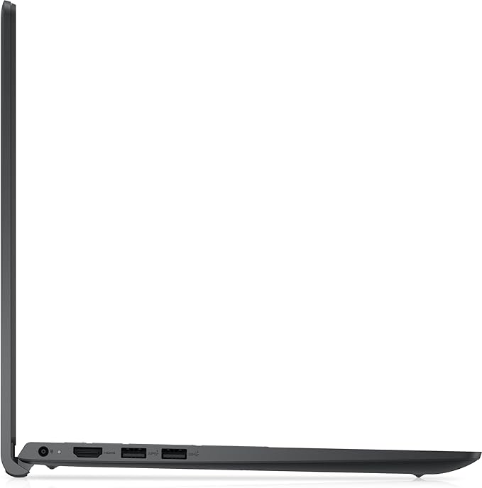 Dell Inspiron 3520 Laptop Core i3 1215U 8GB RAM 512GB SSD Intel UHD Graphics 15.6" FHD DOS
