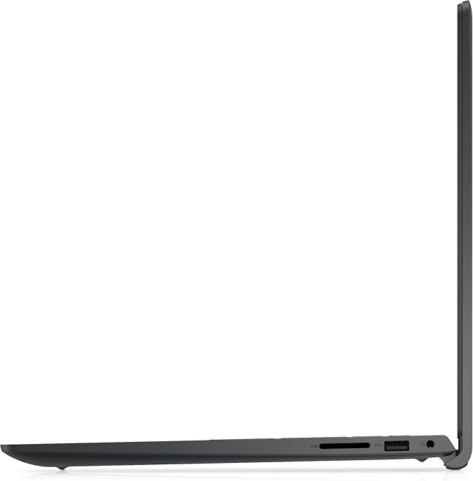 Dell Inspiron 3520 Laptop Core i3 1215U 8GB RAM 512GB SSD Intel UHD Graphics 15.6" FHD DOS