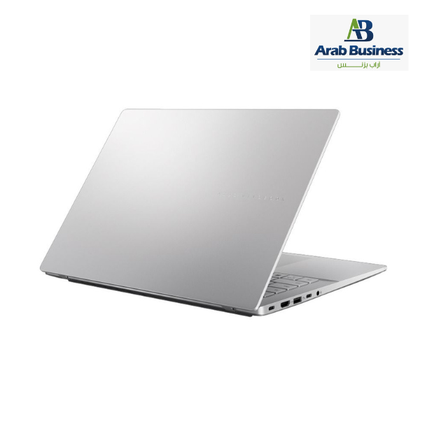 ASUS Vivobook S14 OLED M5406UA-QD055W AMD Ryzen 9-8945HS-16GB RAM LPDDR5X-SSD 512GB- AMD Radeon™ Graphics -14 Inch WUXGA-Win 11-1yr warranty