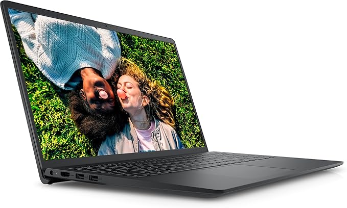 Dell Inspiron 3520 Laptop Core i3 1215U 8GB RAM 512GB SSD Intel UHD Graphics 15.6" FHD DOS
