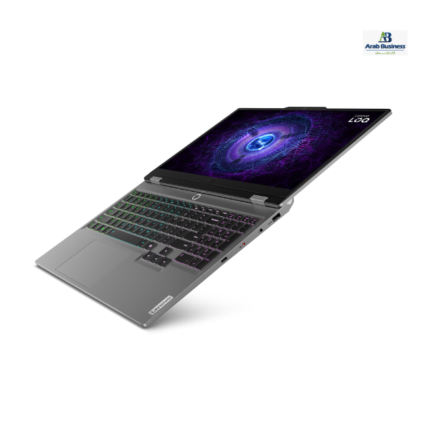 LENOVO LOQ 15IRX9 Model: 83DV0129ED Intel Core i7-13650HX,(24GB)2x 12GB SO-DIMM DDR5-4800,512GB SSD ,NVIDIA GeForce RTX 4050 6GB GDDR6