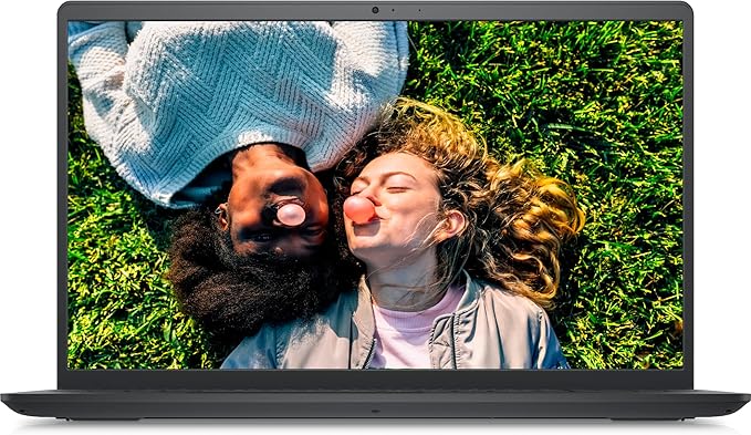 Dell Inspiron 3520 Laptop Core i3 1215U 8GB RAM 512GB SSD Intel UHD Graphics 15.6" FHD DOS