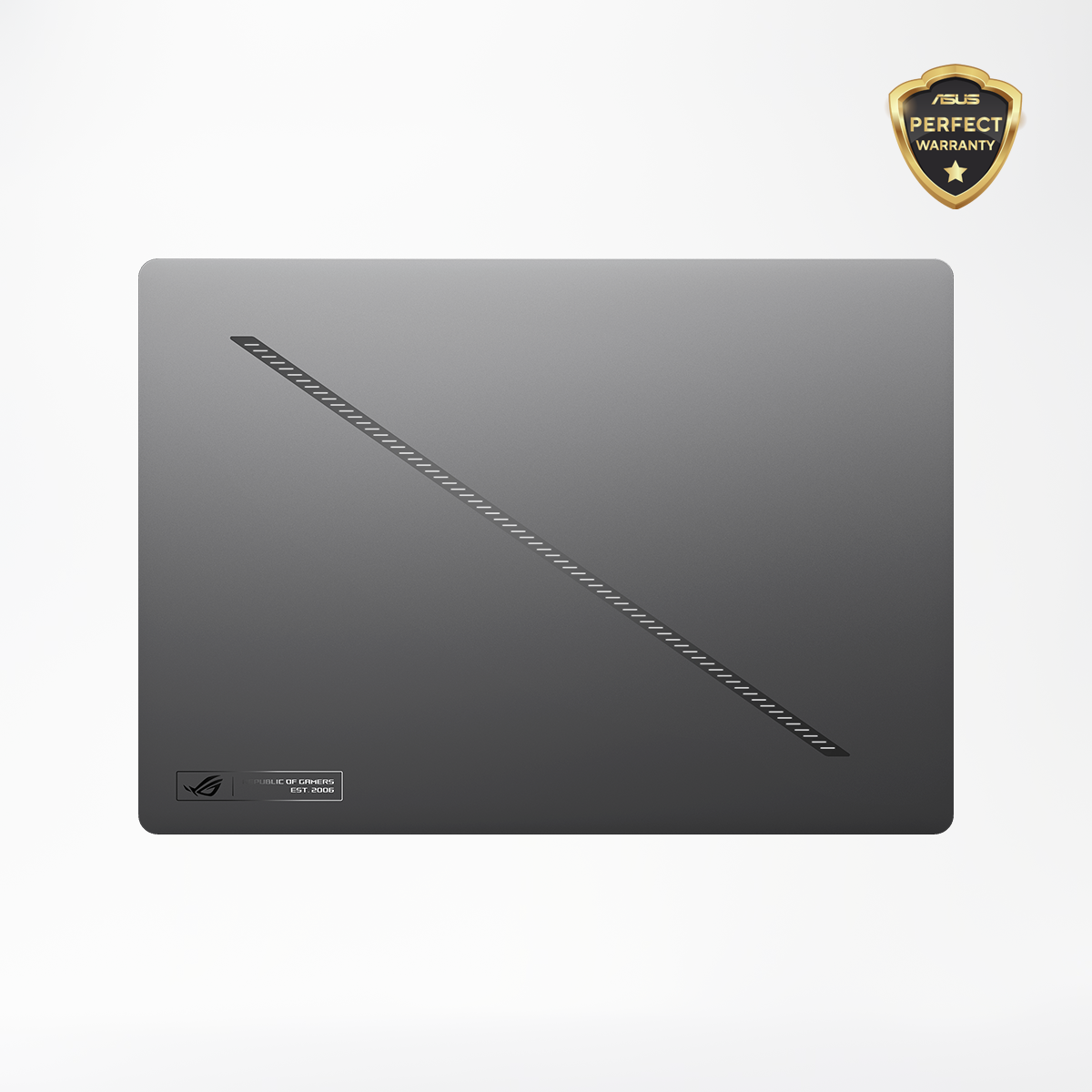 ASUS ROG Zephyrus G14- GA403WR-GR320W-AMD Ryzen AI 9 HX 370 -ram 32GB-1TB SSD-NVIDIA GeForce RTX 5070 Ti-14" inch Gaming Laptop -120Hz-WIN 11Home-Eclipse Gray