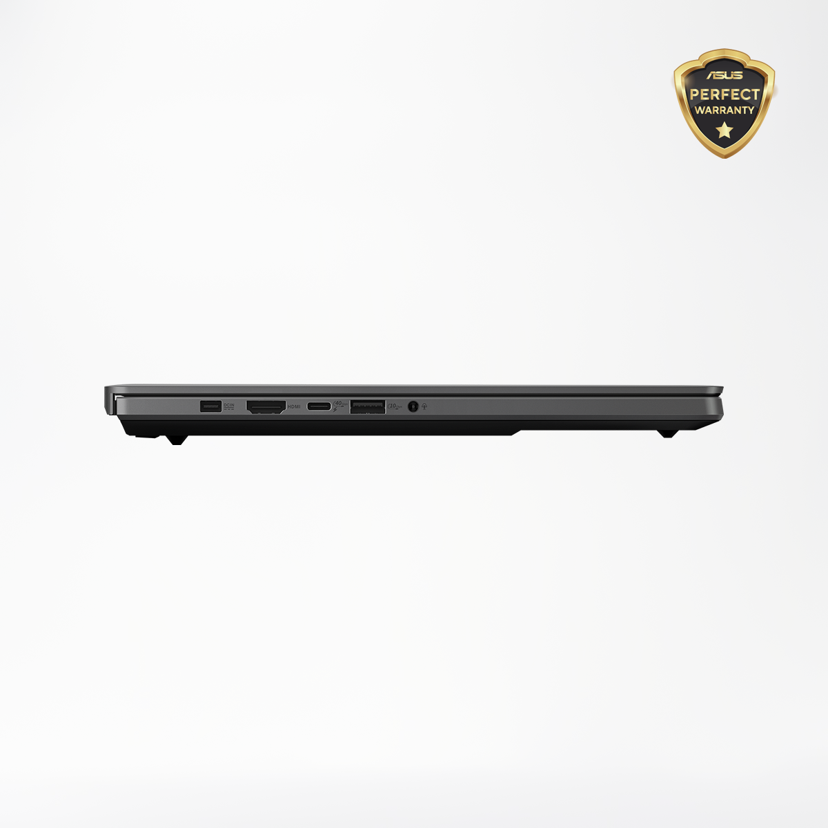ASUS ROG Zephyrus G14- GA403WR-GR320W-AMD Ryzen AI 9 HX 370 -ram 32GB-1TB SSD-NVIDIA GeForce RTX 5070 Ti-14" inch Gaming Laptop -120Hz-WIN 11Home-Eclipse Gray