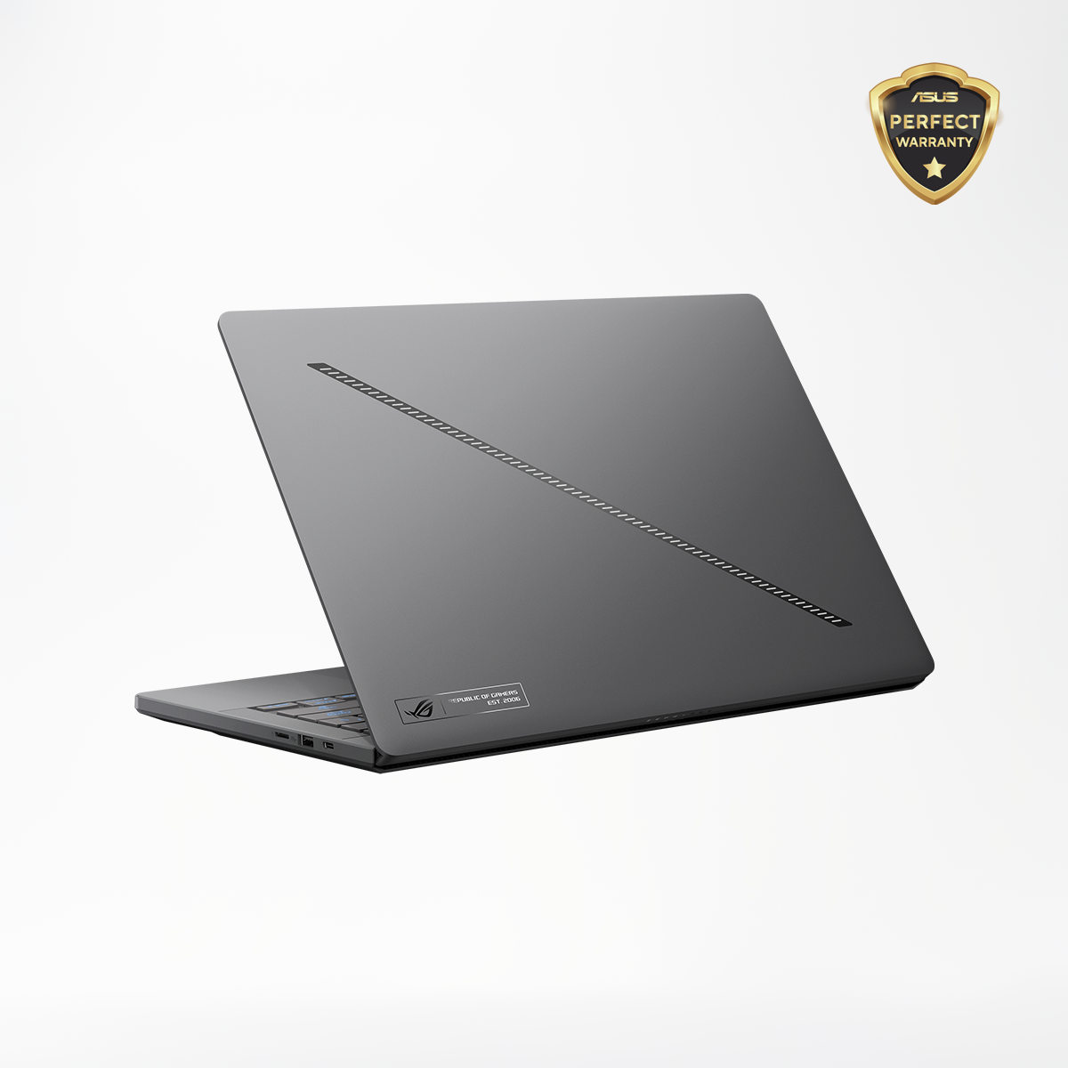ASUS ROG Zephyrus G14- GA403WR-GR320W-AMD Ryzen AI 9 HX 370 -ram 32GB-1TB SSD-NVIDIA GeForce RTX 5070 Ti-14" inch Gaming Laptop -120Hz-WIN 11Home-Eclipse Gray