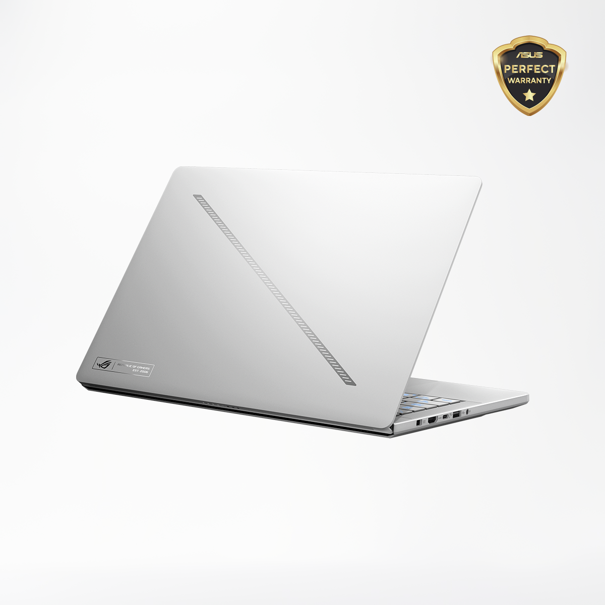 ASUS ROG Zephyrus G14 GA403WR-WH320W ,AMD Ryzen AI 9 HX 370,32GB LPDDR5X,1TB NVMe SSD RTX 5070Ti 12GB, 14″ OLED 3K 120Hz , Win 11 Home,