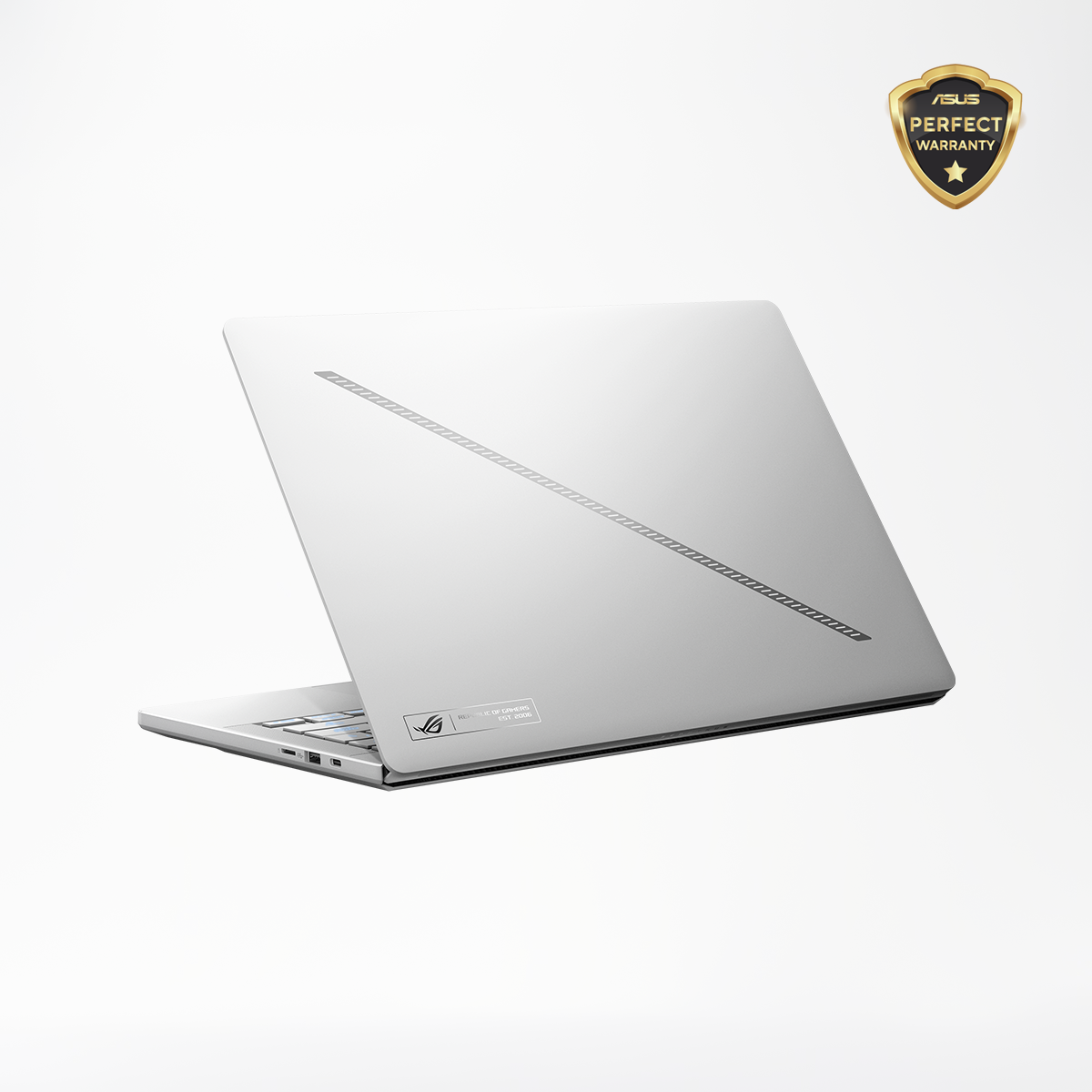 ASUS ROG Zephyrus G14 GA403WR-WH320W ,AMD Ryzen AI 9 HX 370,32GB LPDDR5X,1TB NVMe SSD RTX 5070Ti 12GB, 14″ OLED 3K 120Hz , Win 11 Home,