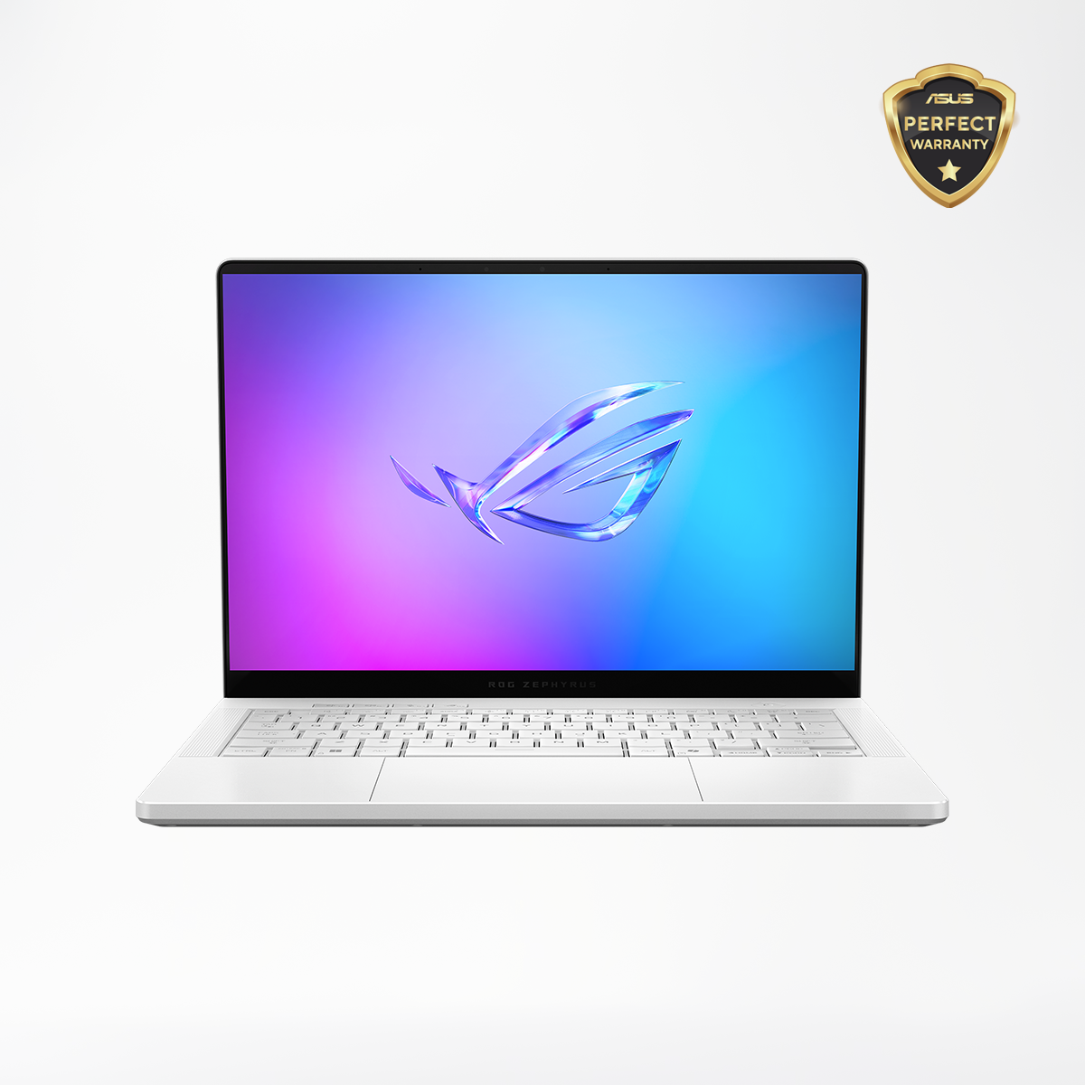 ASUS ROG Zephyrus G14 GA403WR-WH320W ,AMD Ryzen AI 9 HX 370,32GB LPDDR5X,1TB NVMe SSD RTX 5070Ti 12GB, 14″ OLED 3K 120Hz , Win 11 Home,