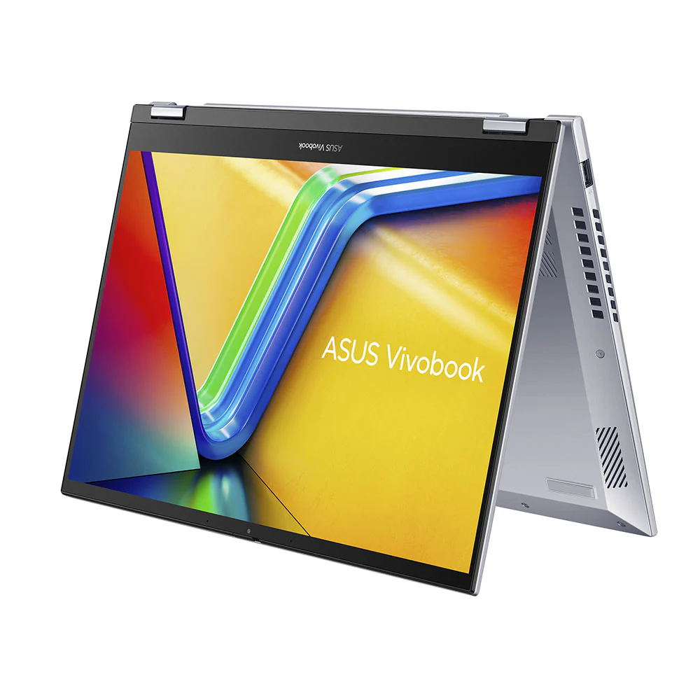 ASUS Vivobook S 14 Flip TP3402VA-EG009W  Intel Core i9-13900H -16GB DDR4 Ram - 512GB M.2 NVMe SSD - Intel UHD Graphics 14 WUXGA  -Win 11- With stylus