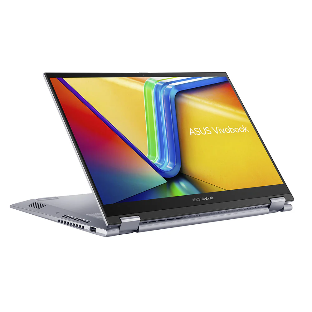ASUS Vivobook S 14 Flip TP3402VA-EG009W  Intel Core i9-13900H -16GB DDR4 Ram - 512GB M.2 NVMe SSD - Intel UHD Graphics 14 WUXGA  -Win 11- With stylus