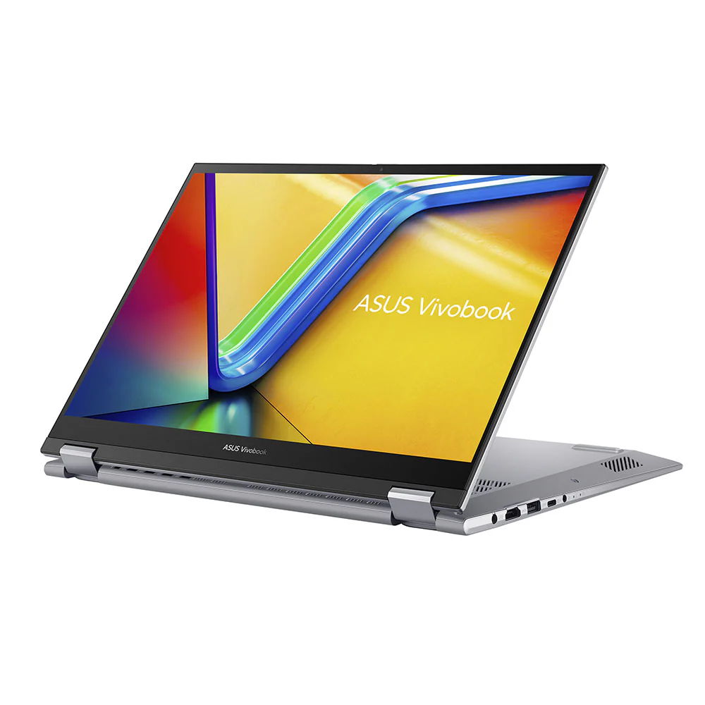 ASUS Vivobook S 14 Flip TP3402VA-EG009W  Intel Core i9-13900H -16GB DDR4 Ram - 512GB M.2 NVMe SSD - Intel UHD Graphics 14 WUXGA  -Win 11- With stylus