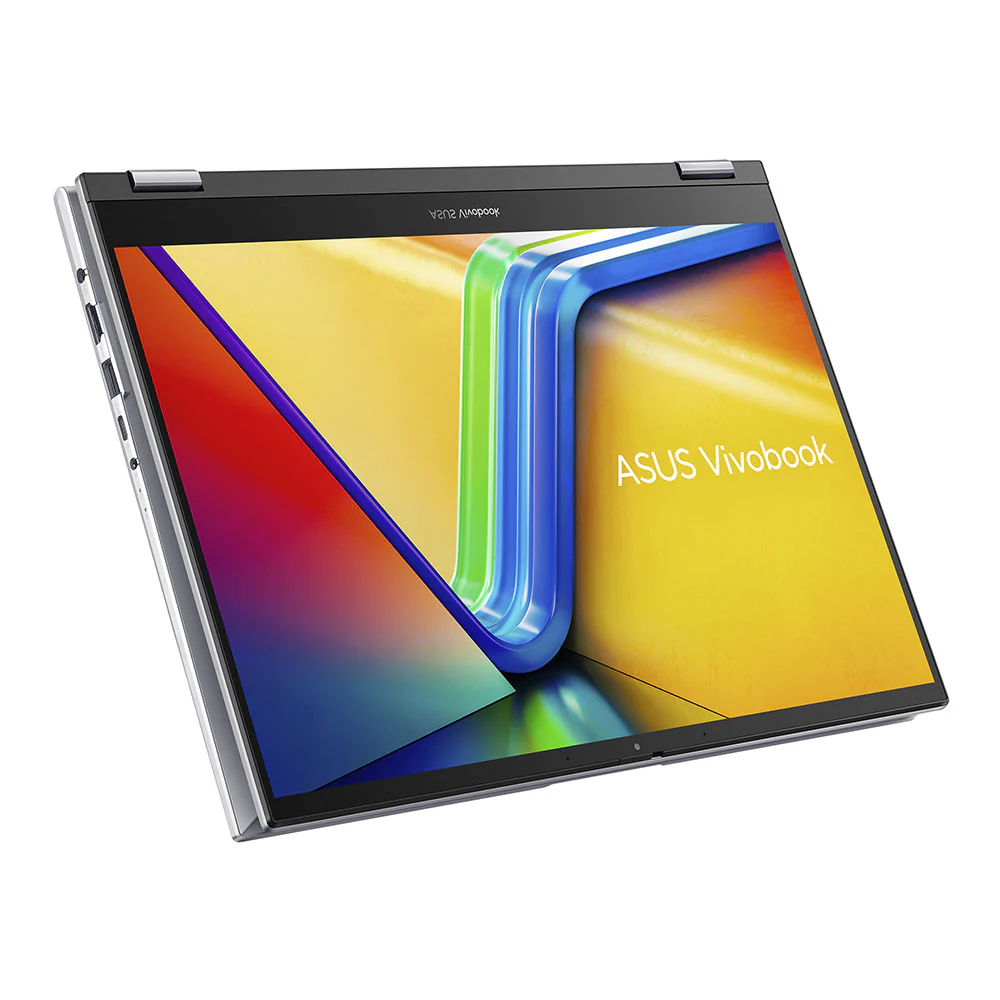 ASUS Vivobook S 14 Flip TP3402VA-EG009W  Intel Core i9-13900H -16GB DDR4 Ram - 512GB M.2 NVMe SSD - Intel UHD Graphics 14 WUXGA  -Win 11- With stylus