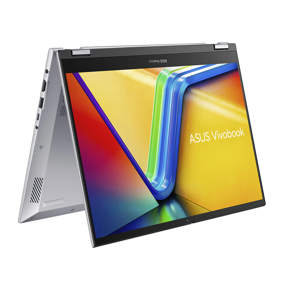 ASUS Vivobook S 14 Flip TP3402VA-EG009W  Intel Core i9-13900H -16GB DDR4 Ram - 512GB M.2 NVMe SSD - Intel UHD Graphics 14 WUXGA  -Win 11- With stylus