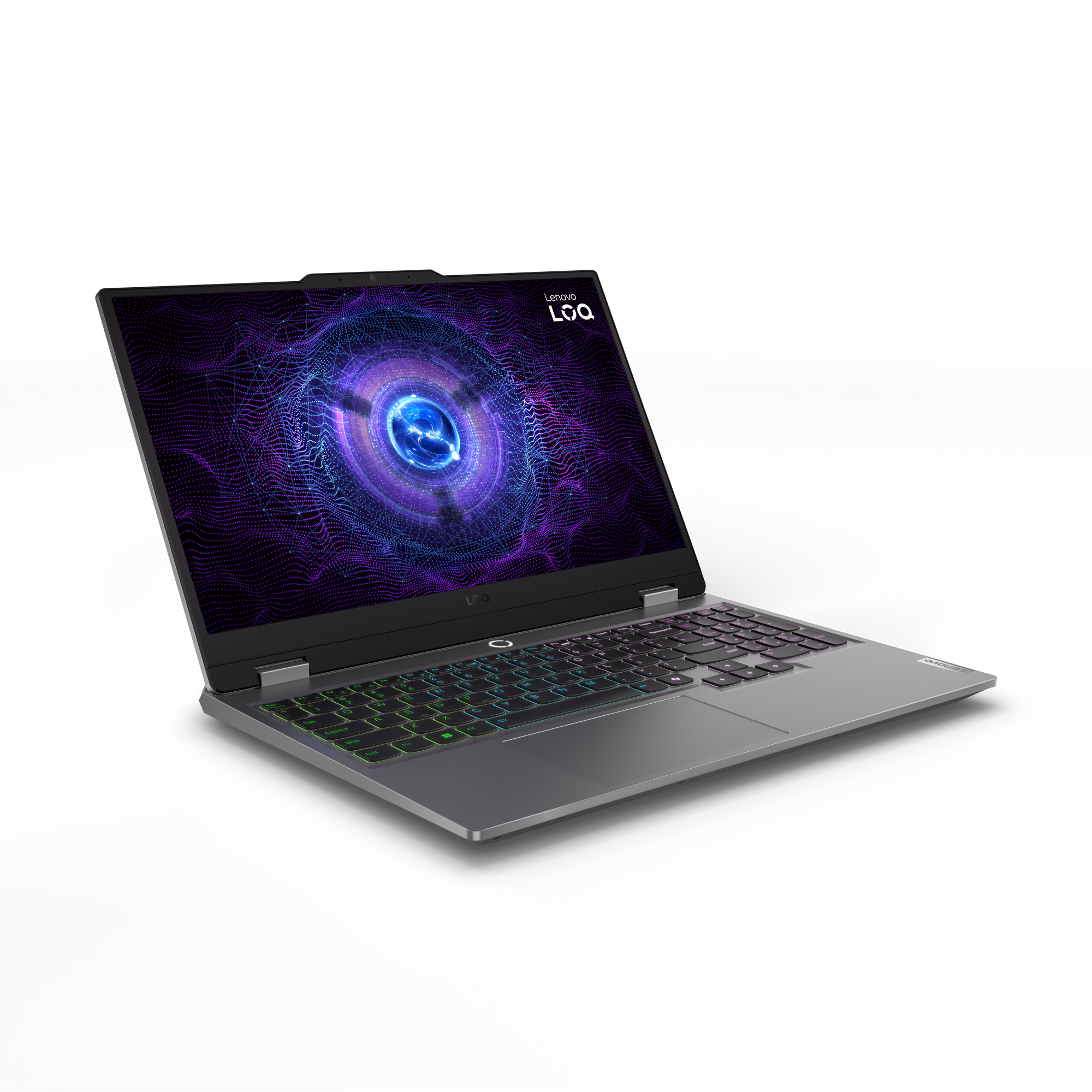 LENOVO LOQ 15IRX9 - Model: 83DV012HED Intel Core i5-13450HX-2x 12GB SO-DIMM DDR5-4800-512GB SSD  NVIDIA GeForce RTX 3050 6GB GDDR6