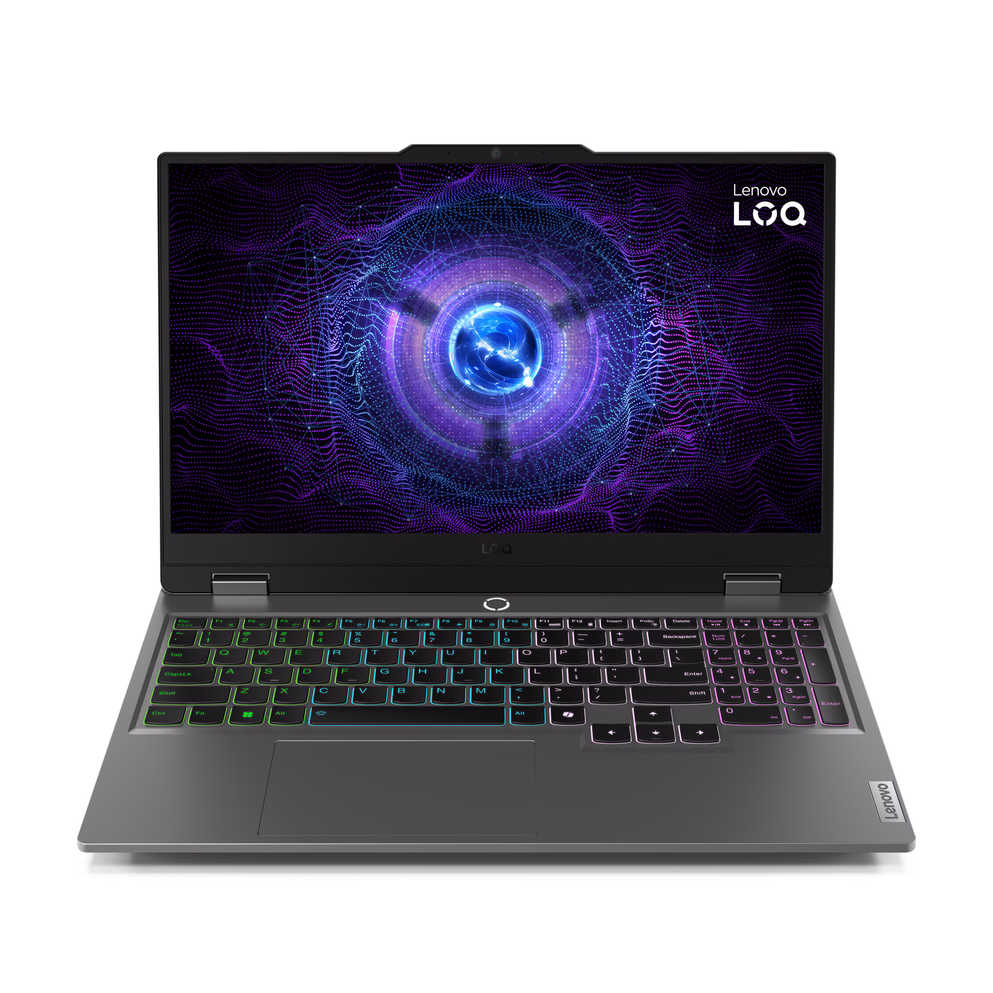 LENOVO LOQ 15IRX9 - Model: 83DV012HED Intel Core i5-13450HX-2x 12GB SO-DIMM DDR5-4800-512GB SSD  NVIDIA GeForce RTX 3050 6GB GDDR6