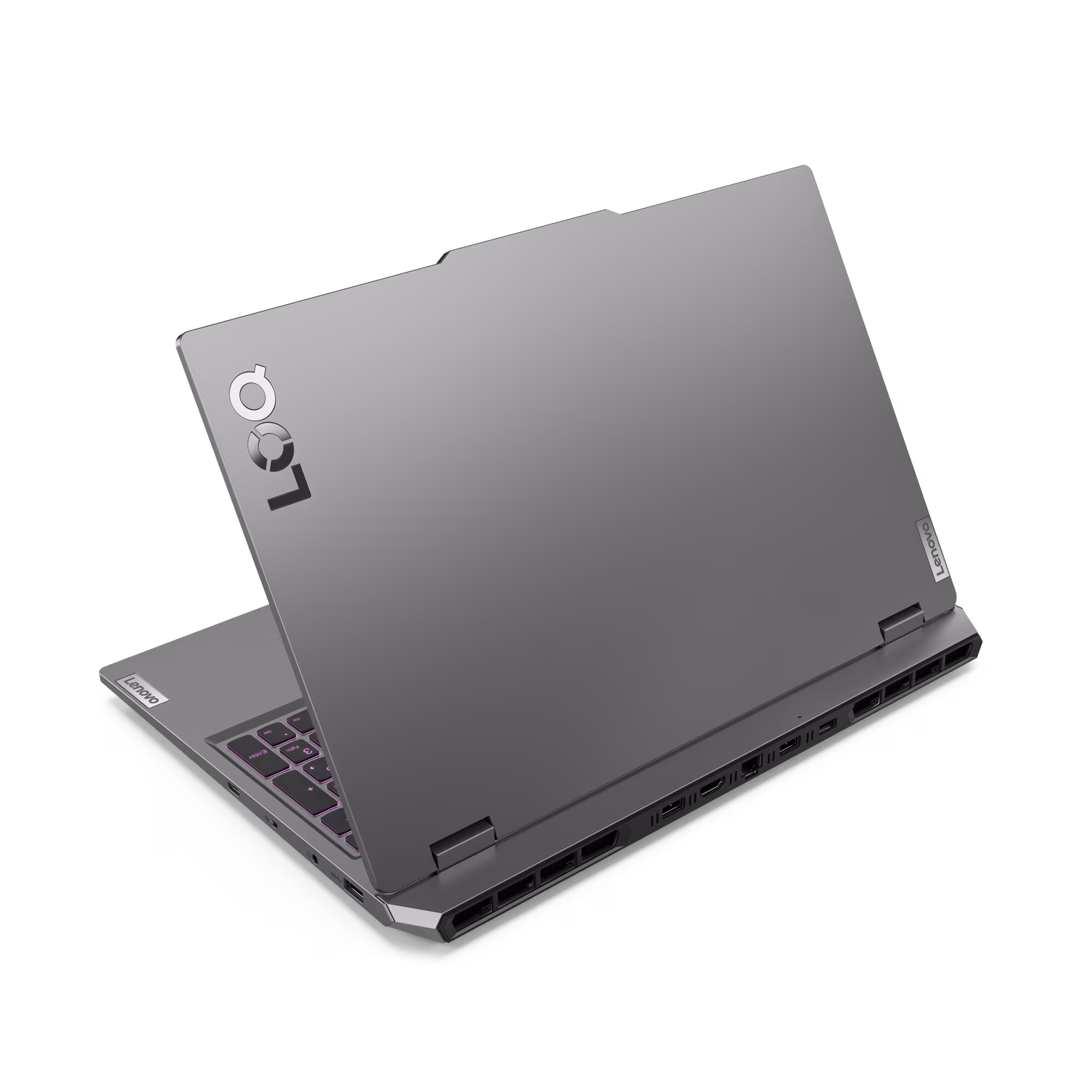 LENOVO LOQ 15IRX9 - Model: 83DV012HED Intel Core i5-13450HX-2x 12GB SO-DIMM DDR5-4800-512GB SSD  NVIDIA GeForce RTX 3050 6GB GDDR6