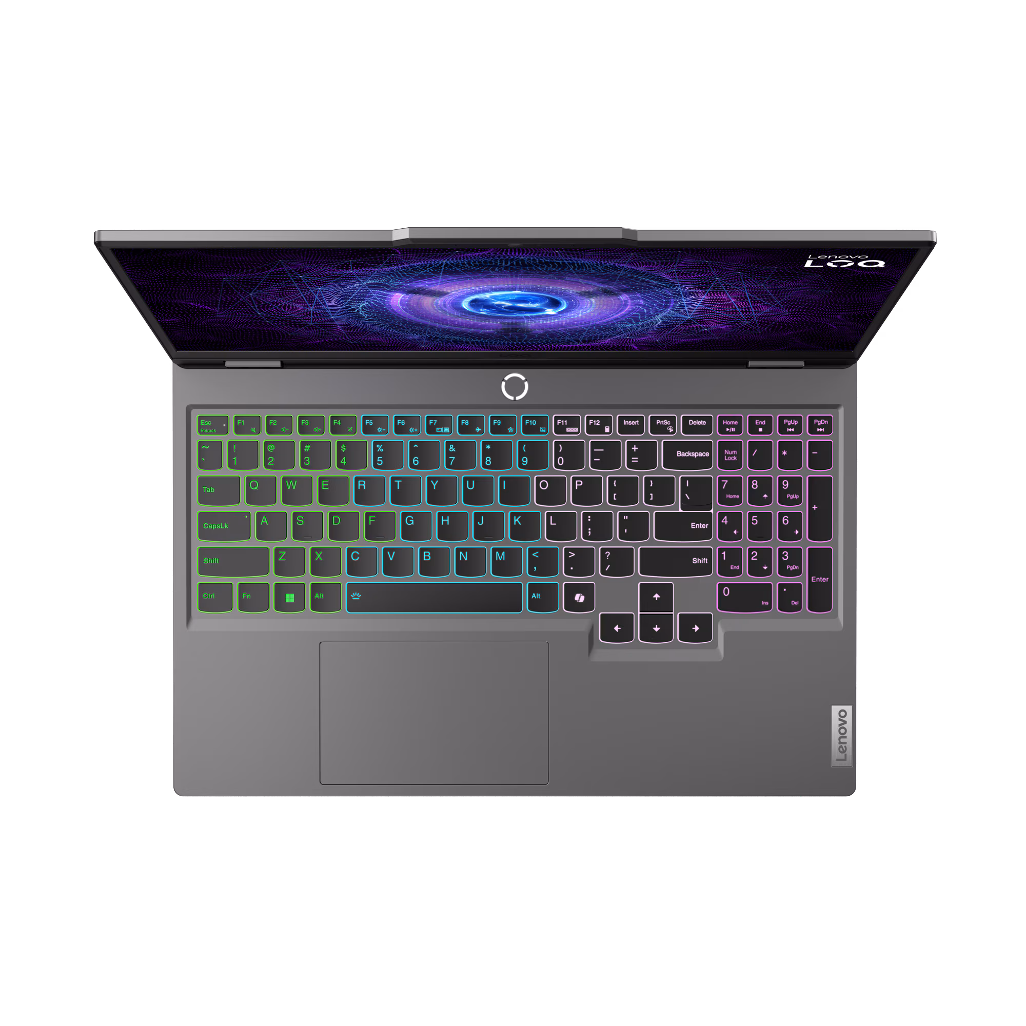 LENOVO LOQ 15IRX9 - Model: 83DV012HED Intel Core i5-13450HX-2x 12GB SO-DIMM DDR5-4800-512GB SSD  NVIDIA GeForce RTX 3050 6GB GDDR6