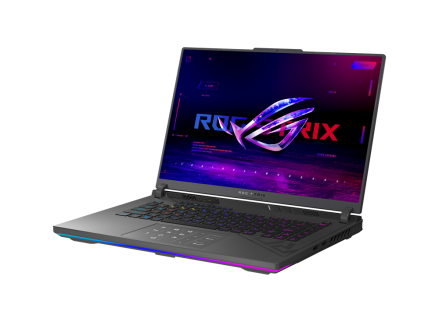 ASUS ROG Strix G16 G614JV-N3487W Laptop - Intel® Core™ i7-13650HX - 16GB - 1TB SSD - NVIDIA® GeForce RTX 4060 8GB - 16" FHD - Win11 - Eclipse Gray