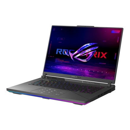 Asus ROG Strix G614JIR-N3009W Gaming Laptop  Intel Ci9-14900HX- 16GB RAM 1TB SSD RTX 4070 8GB 16-inch 165Hz-Win11+ ROG BackPack - 90NR0IG5-M00180