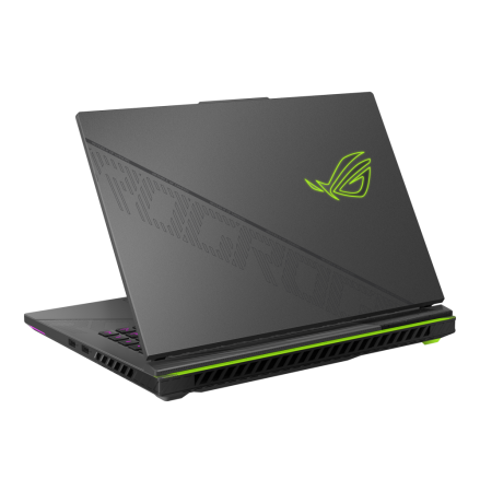 Asus ROG Strix G614JIR-N3009W Gaming Laptop  Intel Ci9-14900HX- 16GB RAM 1TB SSD RTX 4070 8GB 16-inch 165Hz-Win11+ ROG BackPack - 90NR0IG5-M00180