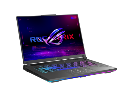 ASUS ROG Strix G16 G614JV-N3487W Laptop - Intel® Core™ i7-13650HX - 16GB - 1TB SSD - NVIDIA® GeForce RTX 4060 8GB - 16" FHD - Win11 - Eclipse Gray