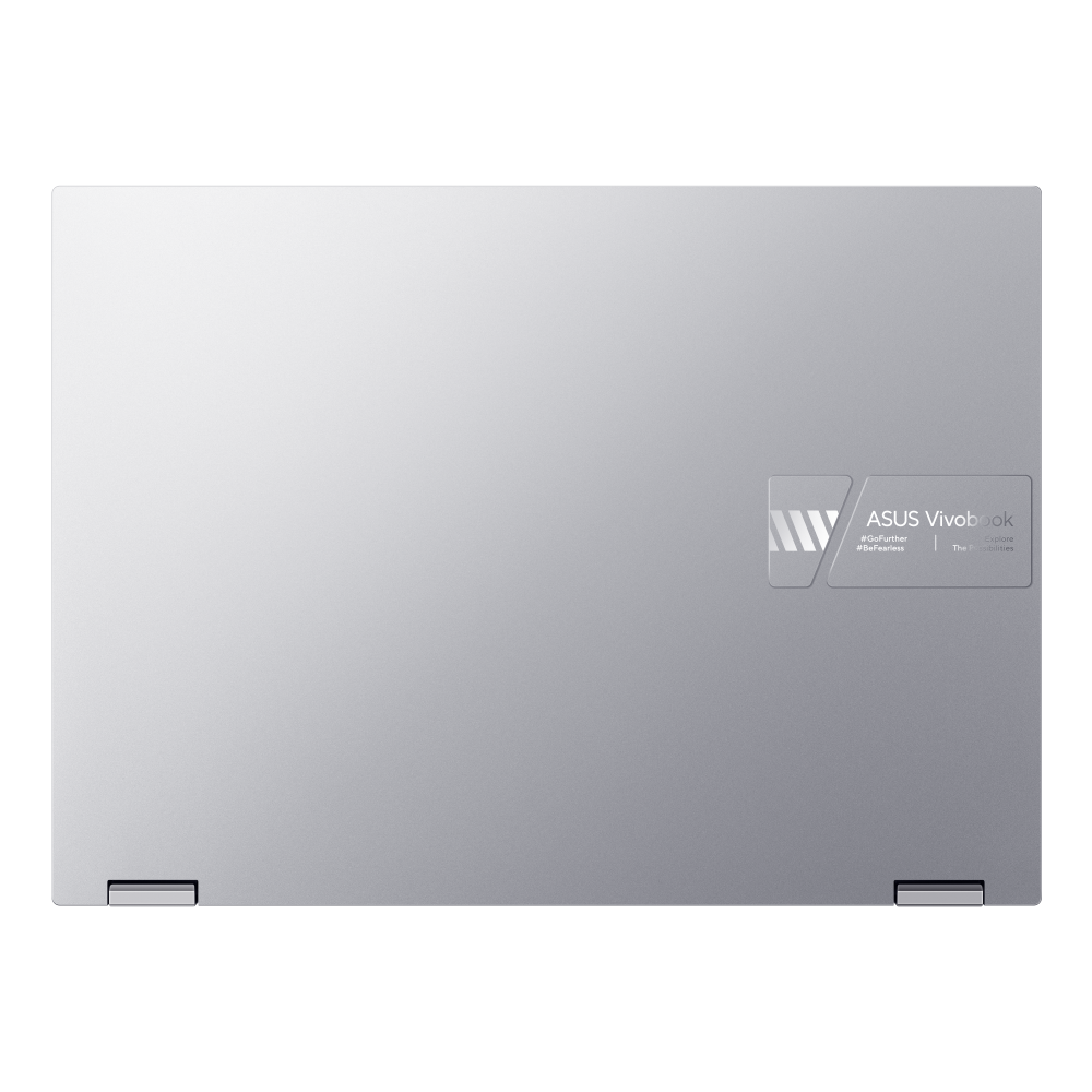 ASUS Vivobook S 14 Flip TN3402YA-LZ007W Laptop AMD R7 7730U -8GB RAM- 512GB SSD 14.0” WUXGA Touch- AMD Radeon Graphics -Win11 - 90NB1112-M00EE0-With stylus support