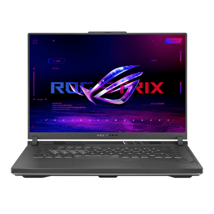 ASUS ROG Strix G16 G614JV-N3487W Laptop - Intel® Core™ i7-13650HX - 16GB - 1TB SSD - NVIDIA® GeForce RTX 4060 8GB - 16" FHD - Win11 - Eclipse Gray