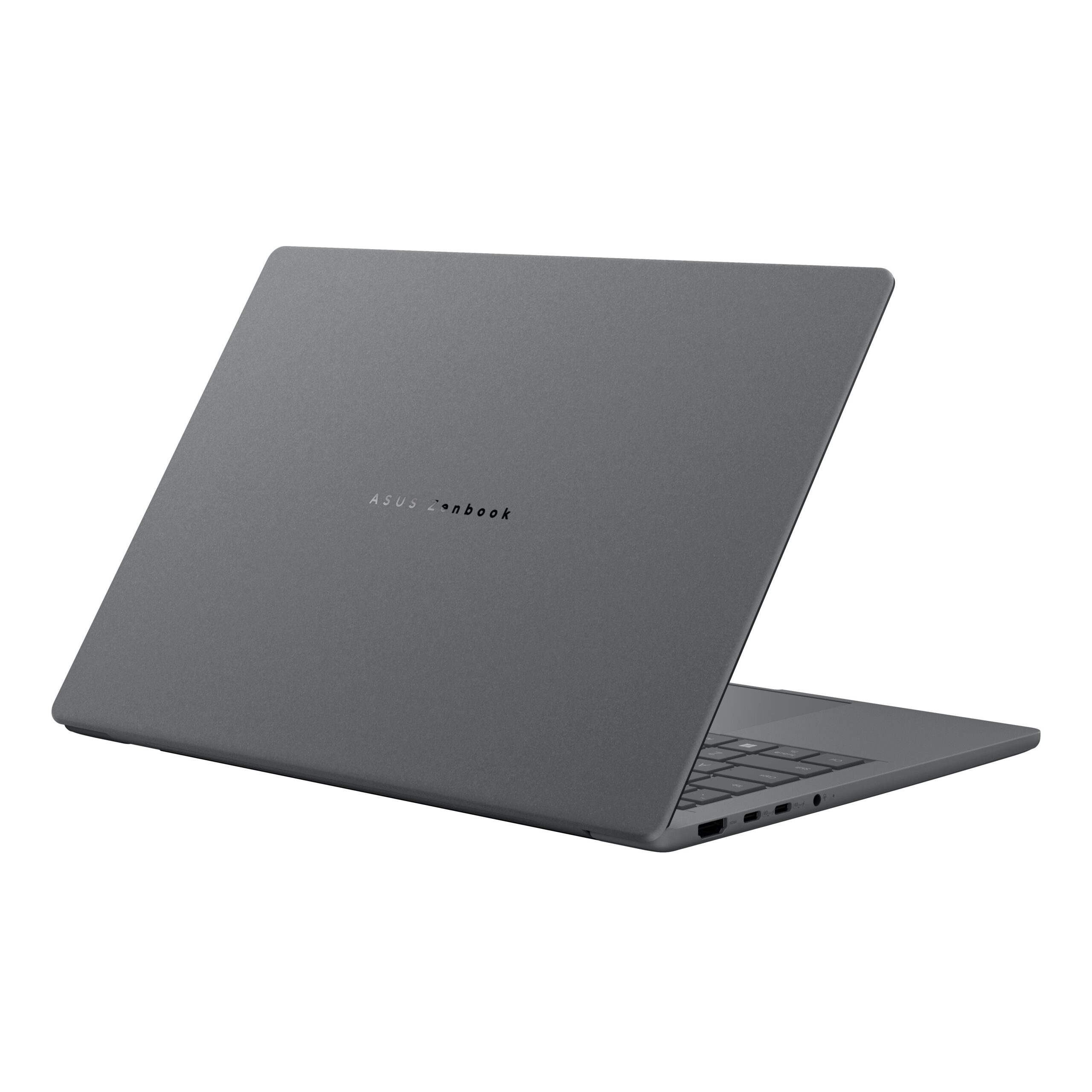 ASUS Zenbook A14 UX3407QA-QD232W- Snapdragon X X1 26 100 8-Cores, 16GB LPDDR5X 8448MHz , Qualcomm Adreno GPU,  1TB NVMe SSD, 14” WUXGA OLED 60Hz, Win 11 Home, 1 Year Perfect Warranty
