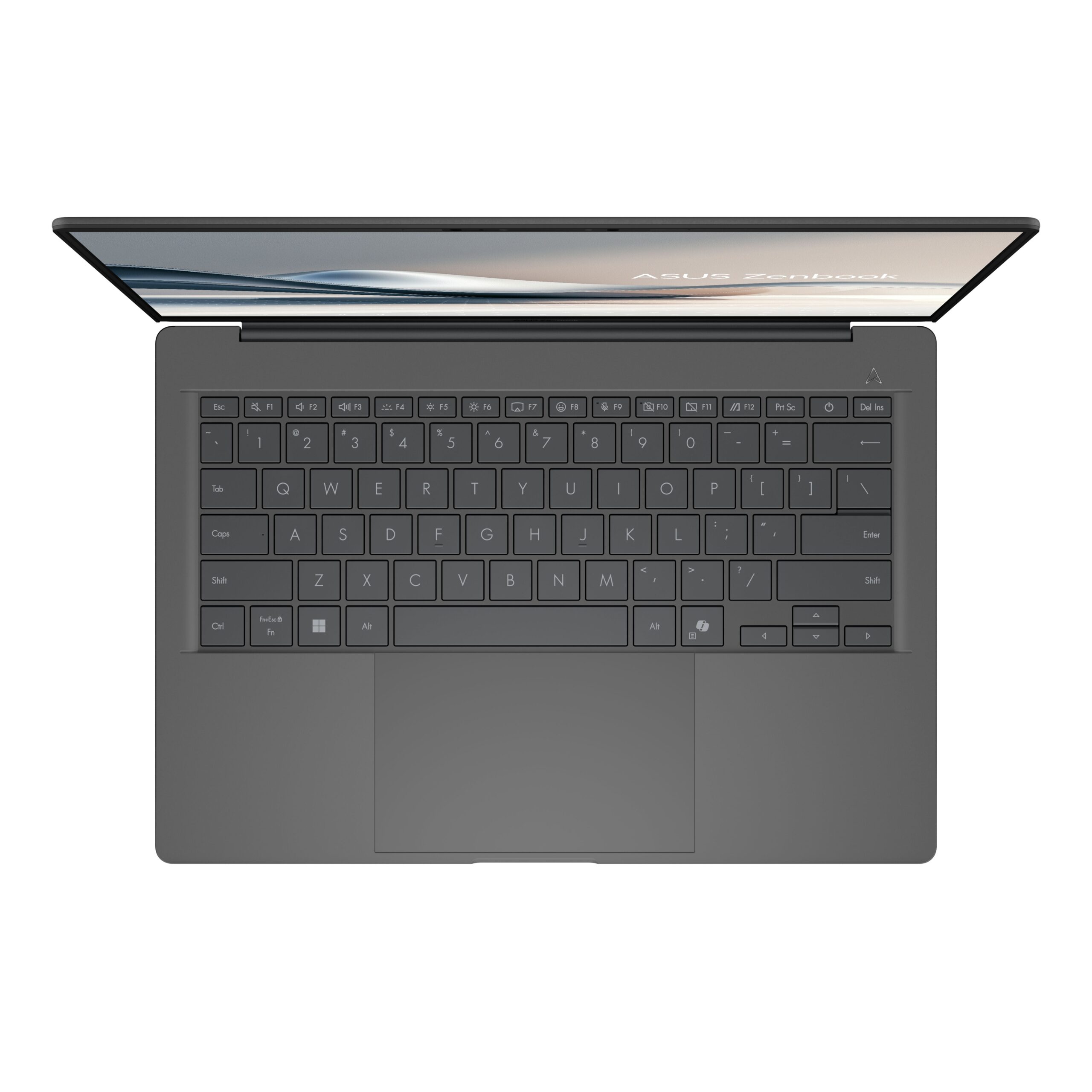 ASUS Zenbook A14 UX3407QA-QD232W- Snapdragon X X1 26 100 8-Cores, 16GB LPDDR5X 8448MHz , Qualcomm Adreno GPU,  1TB NVMe SSD, 14” WUXGA OLED 60Hz, Win 11 Home, 1 Year Perfect Warranty