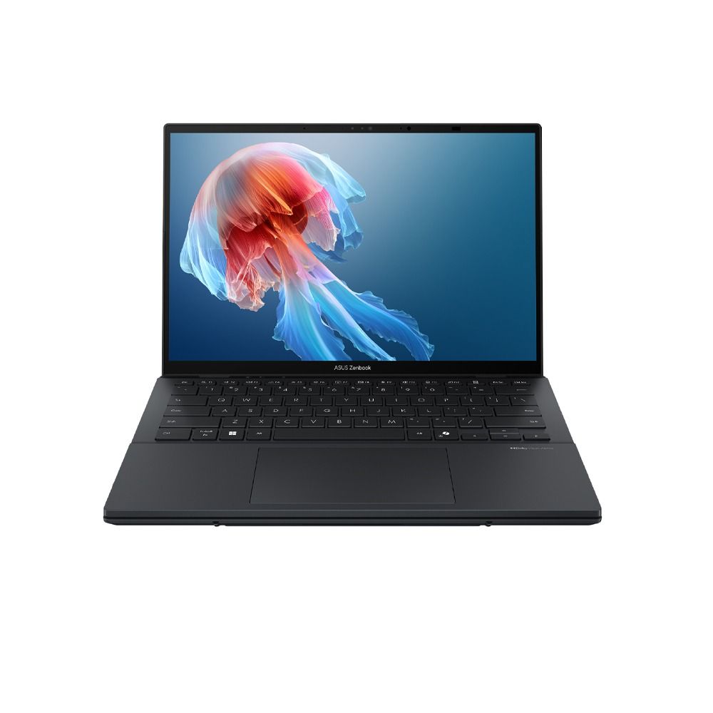 ASUS Zenbook Duo UX8406CA-PZ062W Laptop - Intel® Core™ Ultra 7-255H - 32GB - 1TB SSD - Intel® Arc™ Graphics - 14'' 3K OLED - Win11 - Gray
