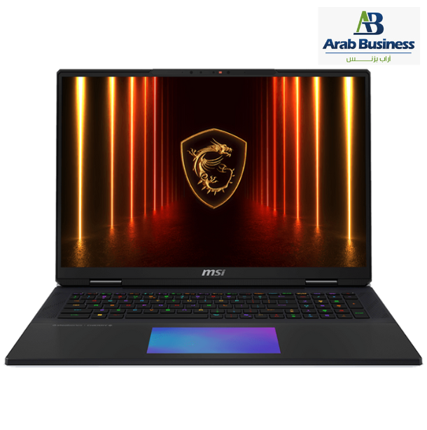 Titan 18 HX AI A2XWJG  ,  Core™ Ultra 9 285HX ,RAM 64GB  (32GB*2) DDR5 6400MHz ,SSD 4TB NVMe PCIe Gen5, VGA  GeForce RTX™ 5090  GDDR7 24GB , 18" UHD+ 120HZ   ,WIN 11 HOME   ,CORE BLACK