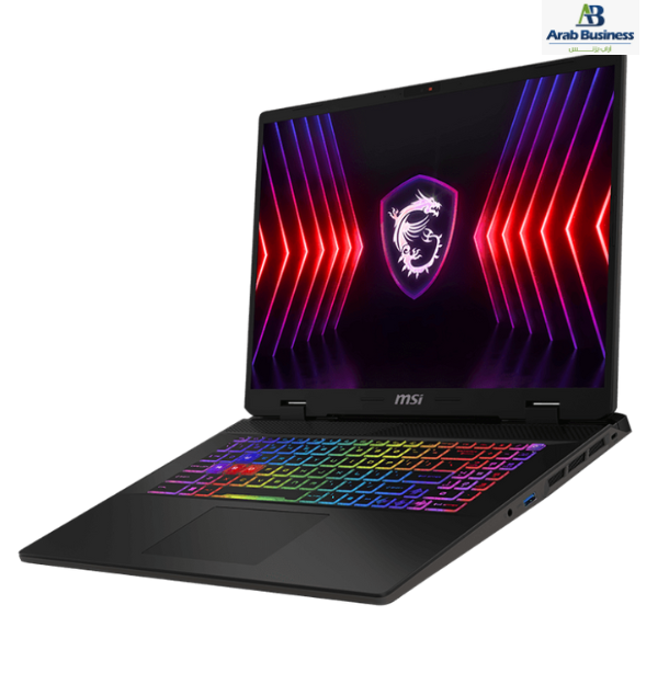 Sword 16 HX B14VFKG -Intel® Core™ i7-14650HX, RAM 8GB *2 DDR5, SSD 512GB NVME GEN4, VGA RTX 4060 GDDR6 8GB  ,16" 16:10 FHD+(1920 x 1200), 144Hz ,DOS , COSMOS GREY