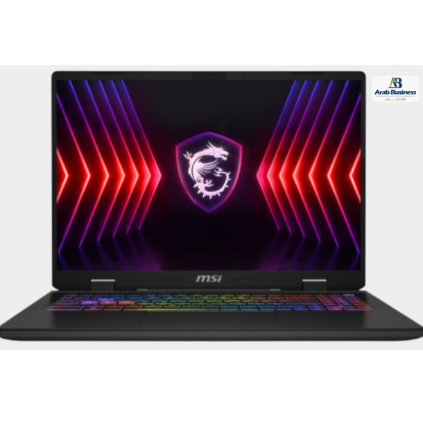 Sword 16 HX B14VFKG -Intel® Core™ i7-14650HX, RAM 8GB *2 DDR5, SSD 512GB NVME GEN4, VGA RTX 4060 GDDR6 8GB  ,16" 16:10 FHD+(1920 x 1200), 144Hz ,DOS , COSMOS GREY