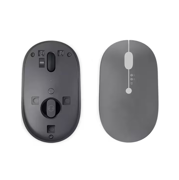 Lenovo Go Wireless Rechargeable Multi-Device Mouse
