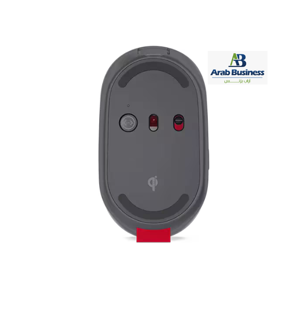 Lenovo Go Wireless Rechargeable Multi-Device Mouse