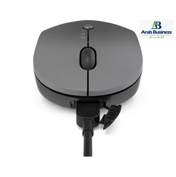 Lenovo Go Wireless Rechargeable Multi-Device Mouse