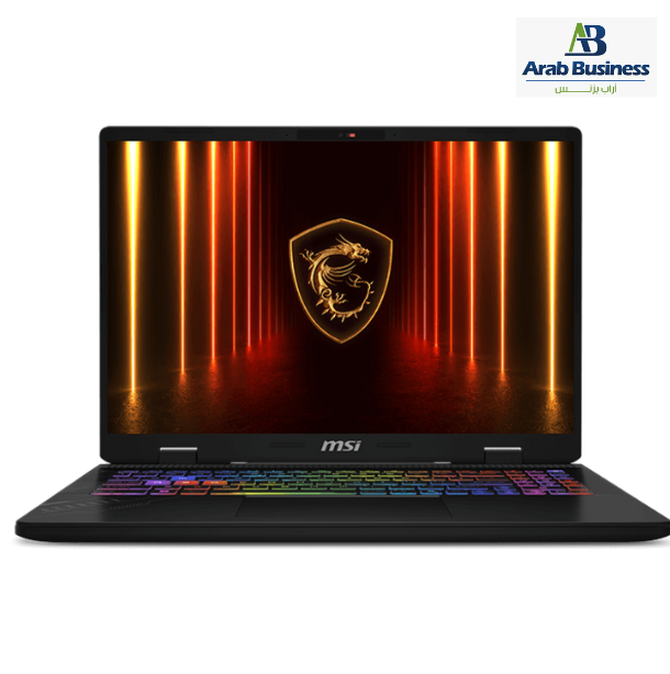 MSI Crosshair 16 HX AI D2XWGKG Intel Ultra 7 255HX – RTX 5070 GDDR7 8GB – 16GB RAM – 1TB SSD – 16" QHD+ 240Hz – (9S7-15P421-207)