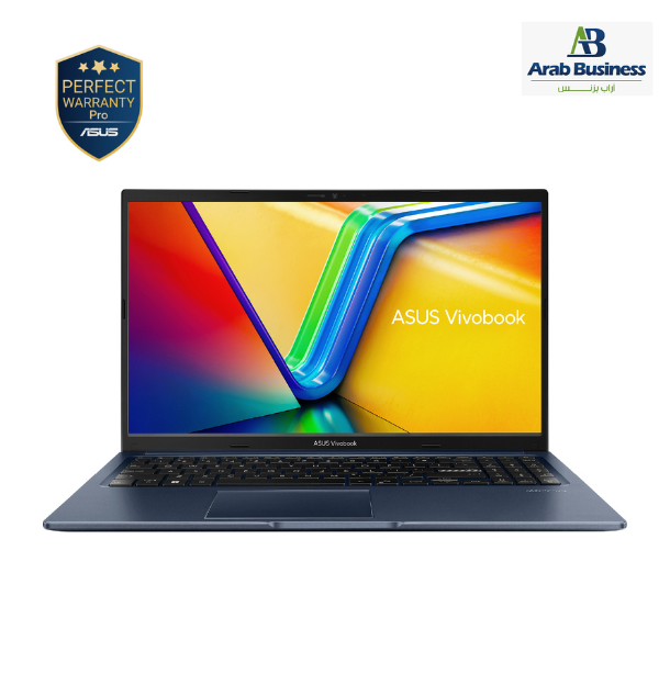 ASUS Vivobook 15 X1502VA-NJ167W Laptop, Intel Ci7 13620H, 16GB RAM 512GB SSD, 15.6-inch FHD, Intel Iris Xᵉ Graphics Win11