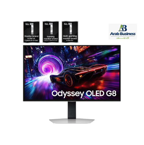 SAMSUNG 27'' G81SF Odyssey QD-OLED -4K -240Hz  LS27FG810SUXEN -Gaming Computer Monitor