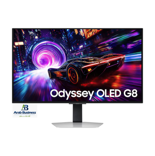 SAMSUNG 32'' G81SF Odyssey OLED G8 - Flat OLED 4K (3840 x 2160) 240Hz - LS32FG810SUXEN -Gaming Computer Monitor