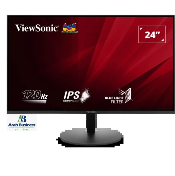 VIEWSONIC  24'' VA24E1-H - FHD 120Hz with HDMI and VGA - Gaming Computer Monitor