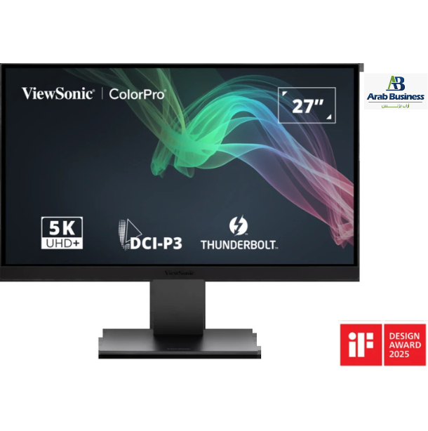 Viewsonic  27''- VP2788-5K  IPS 5K 60Hz 5ms Computer Monitor