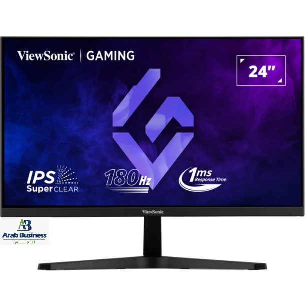 VIEWSONIC 24''  VX24G1-HD IPS 180Hz FHD Gaming Computer Monitor